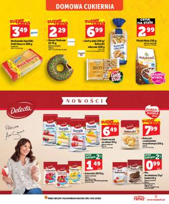 TOPAZ - gazetka promocyjna Nowa gazetka od czwartku, 28.05 od czwartku 28.05 do wtorku 02.06 - strona 9
