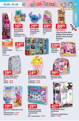 Leclerc - gazetka promocyjna Oferta E.Leclerc | Tanio to tu! od poniedziałku 25.05 do poniedziałku 01.06 - strona 23