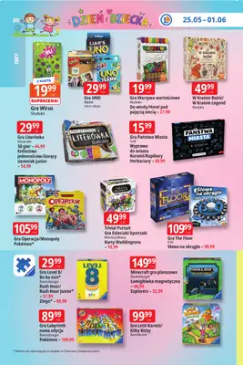 Leclerc - gazetka promocyjna Oferta E.Leclerc | Tanio to tu! od poniedziałku 25.05 do poniedziałku 01.06 - strona 20