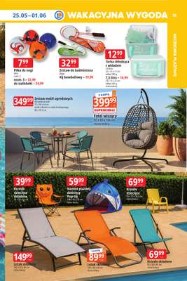 Leclerc - gazetka promocyjna Oferta E.Leclerc | Tanio to tu! od poniedziałku 25.05 do poniedziałku 01.06 - strona 19