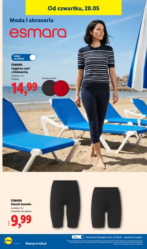 Lidl - gazetka promocyjna Katalog od poniedziałku 25.05 do soboty 30.05 - strona 32