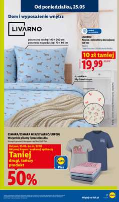 Lidl - gazetka promocyjna Katalog od poniedziałku 25.05 do soboty 30.05 - strona 9