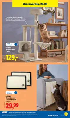 Lidl - gazetka promocyjna Katalog od poniedziałku 25.05 do soboty 30.05 - strona 35