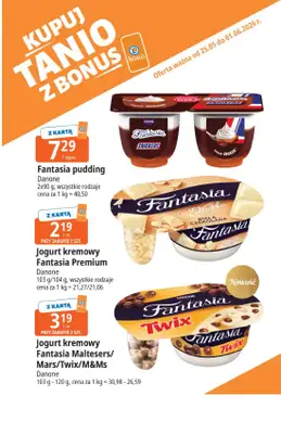 Leclerc - gazetka promocyjna Kupuj tanio z bonus od poniedziałku 25.05 do poniedziałku 01.06 - strona 6