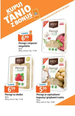 Leclerc - gazetka promocyjna Kupuj tanio z bonus od poniedziałku 25.05 do poniedziałku 01.06 - strona 10