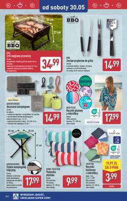 Aldi - gazetka promocyjna Pełny katalog! od poniedziałku 25.05 do soboty 30.05 - strona 36
