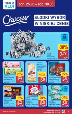 Aldi - gazetka promocyjna Pełny katalog! od poniedziałku 25.05 do soboty 30.05 - strona 15