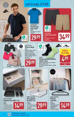 Aldi - gazetka promocyjna Pełny katalog! od poniedziałku 25.05 do soboty 30.05 - strona 26
