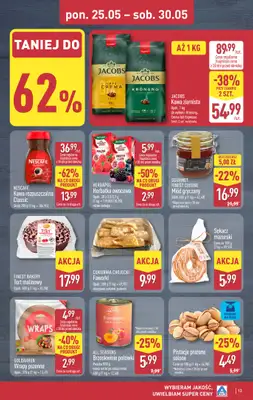 Aldi - gazetka promocyjna Pełny katalog! od poniedziałku 25.05 do soboty 30.05 - strona 13