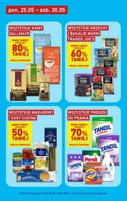 Aldi - gazetka promocyjna Pełny katalog! od poniedziałku 25.05 do soboty 30.05 - strona 16
