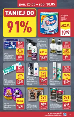 Aldi - gazetka promocyjna Pełny katalog! od poniedziałku 25.05 do soboty 30.05 - strona 21