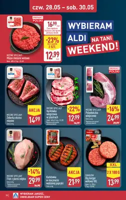 Aldi - gazetka promocyjna Pełny katalog! od poniedziałku 25.05 do soboty 30.05 - strona 30