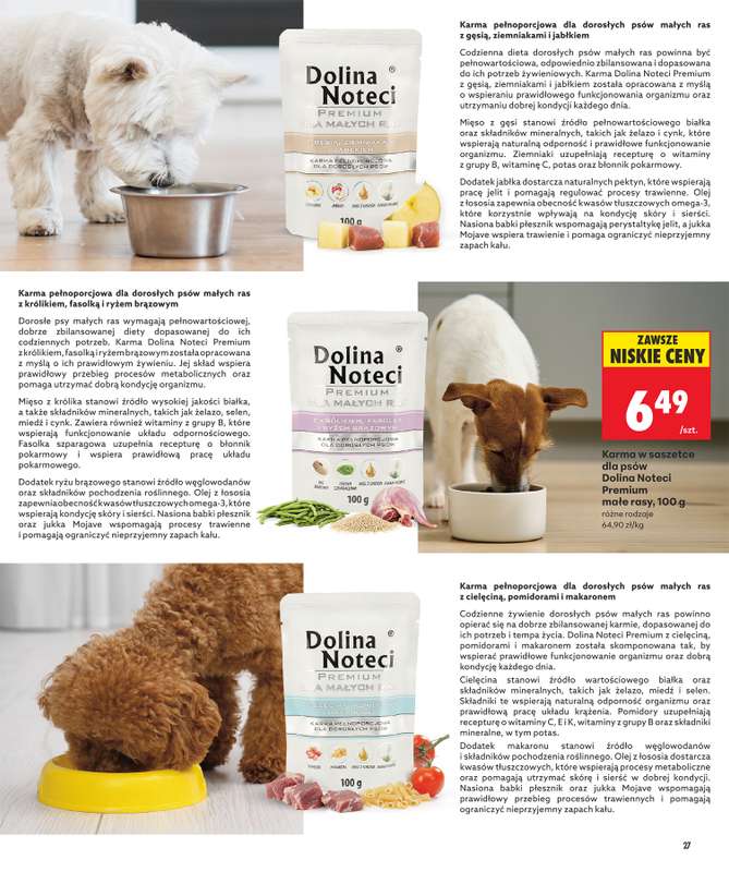 Biedronka - gazetka promocyjna Blisko Pupila od piątku 22.05 do wtorku 30.06 - strona 27