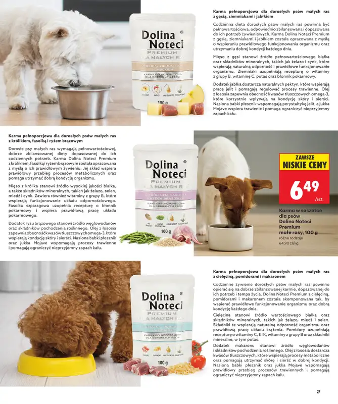 Biedronka - gazetka promocyjna Blisko Pupila od piątku 22.05 do wtorku 30.06 - strona 27
