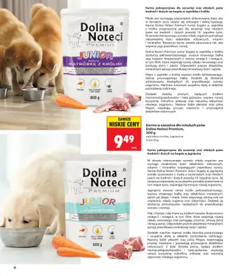 Biedronka - gazetka promocyjna Blisko Pupila od piątku 22.05 do wtorku 30.06 - strona 26