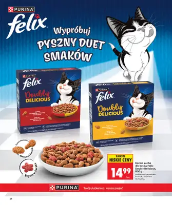 Biedronka - gazetka promocyjna Blisko Pupila od piątku 22.05 do wtorku 30.06 - strona 24