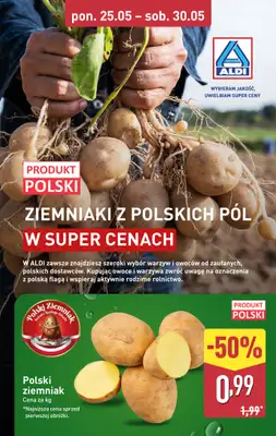 Aldi - gazetka promocyjna Weekend super cen w Aldi! od czwartku 28.05 do soboty 30.05 - strona 6
