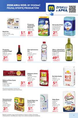 Makro - gazetka promocyjna Mega oferty dla Twojego sklepu od wtorku 26.05 do poniedziałku 08.06 - strona 9