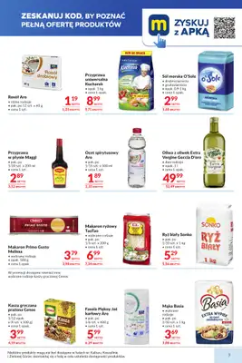 Makro - gazetka promocyjna Mega oferty dla Twojego sklepu od wtorku 26.05 do poniedziałku 08.06 - strona 9