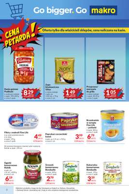 Makro - gazetka promocyjna Mega oferty dla Twojego sklepu od wtorku 26.05 do poniedziałku 08.06 - strona 8