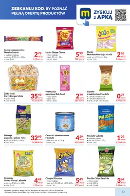 Makro - gazetka promocyjna Mega oferty dla Twojego sklepu od wtorku 26.05 do poniedziałku 08.06 - strona 13