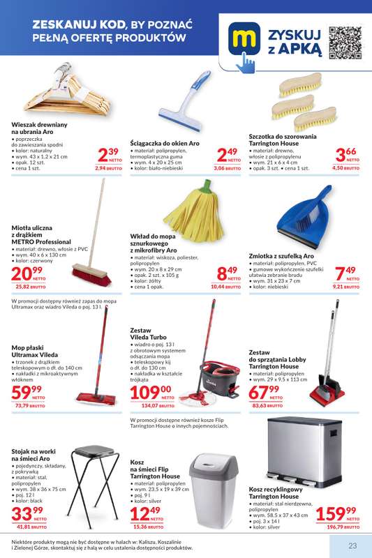 Makro - gazetka promocyjna Mega oferty dla Twojego sklepu od wtorku 26.05 do poniedziałku 08.06 - strona 19