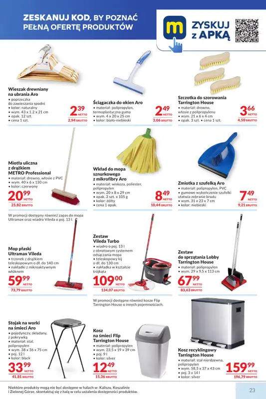 Makro - gazetka promocyjna Mega oferty dla Twojego sklepu od wtorku 26.05 do poniedziałku 08.06 - strona 19