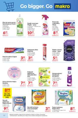 Makro - gazetka promocyjna Mega oferty dla Twojego sklepu od wtorku 26.05 do poniedziałku 08.06 - strona 16