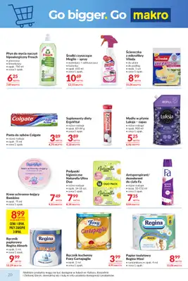 Makro - gazetka promocyjna Mega oferty dla Twojego sklepu od wtorku 26.05 do poniedziałku 08.06 - strona 16