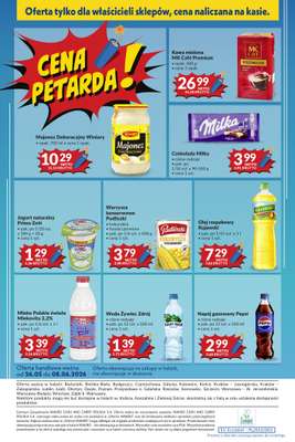 Makro - gazetka promocyjna Mega oferty dla Twojego sklepu od wtorku 26.05 do poniedziałku 08.06 - strona 20