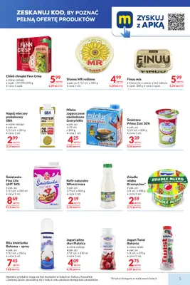 Makro - gazetka promocyjna Mega oferty dla Twojego sklepu od wtorku 26.05 do poniedziałku 08.06 - strona 5
