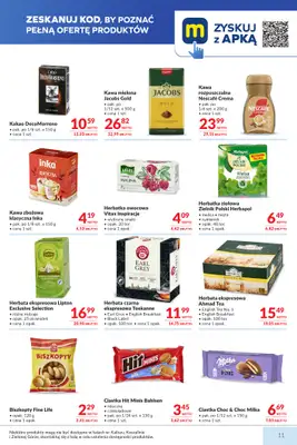 Makro - gazetka promocyjna Mega oferty dla Twojego sklepu od wtorku 26.05 do poniedziałku 08.06 - strona 11