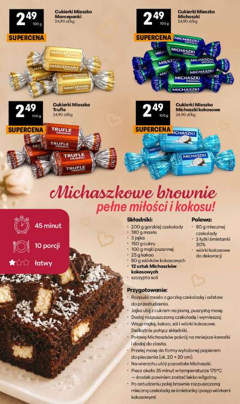 Delikatesy Centrum - gazetka promocyjna Przepisy na Dzień Mamy i Dzień Dziecka  do wtorku 02.06 - strona 4