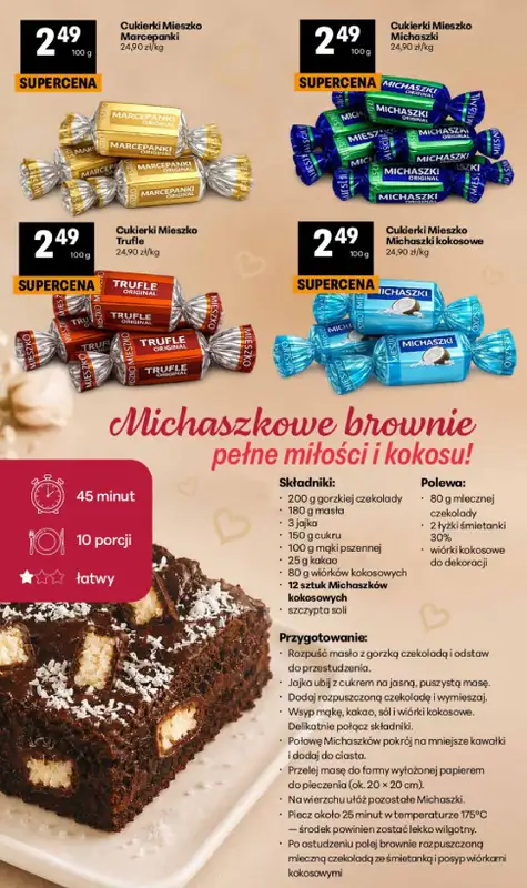 Delikatesy Centrum - gazetka promocyjna Przepisy na Dzień Mamy i Dzień Dziecka  do wtorku 02.06 - strona 4