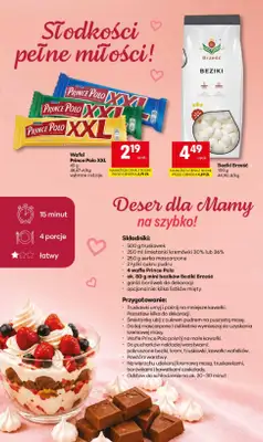 Delikatesy Centrum - gazetka promocyjna Przepisy na Dzień Mamy i Dzień Dziecka  do wtorku 02.06 - strona 2