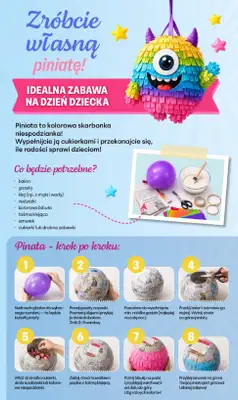 Delikatesy Centrum - gazetka promocyjna Przepisy na Dzień Mamy i Dzień Dziecka  do wtorku 02.06 - strona 17