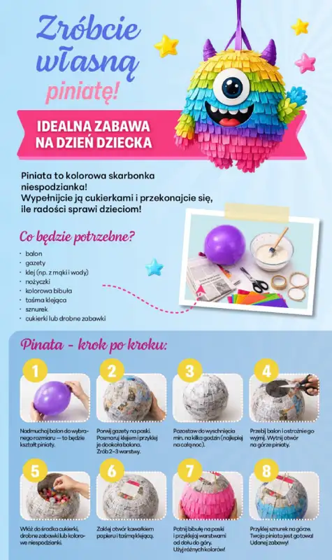 Delikatesy Centrum - gazetka promocyjna Przepisy na Dzień Mamy i Dzień Dziecka  do wtorku 02.06 - strona 17