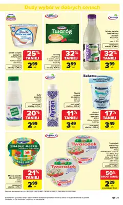 Carrefour - gazetka promocyjna Gazetka Carrefour od poniedziałku od poniedziałku 25.05 do soboty 30.05 - strona 31