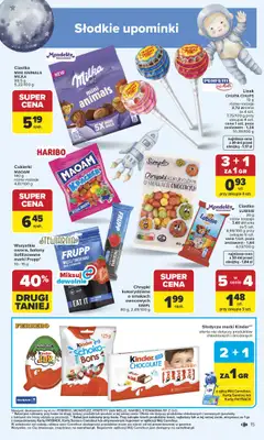 Carrefour - gazetka promocyjna Gazetka Carrefour od poniedziałku od poniedziałku 25.05 do soboty 30.05 - strona 17