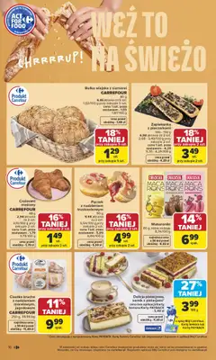 Carrefour - gazetka promocyjna Gazetka Carrefour od poniedziałku od poniedziałku 25.05 do soboty 30.05 - strona 18