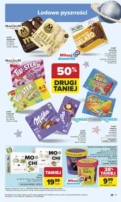 Carrefour - gazetka promocyjna Gazetka Carrefour od poniedziałku od poniedziałku 25.05 do soboty 30.05 - strona 15