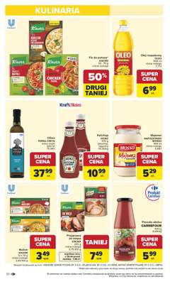 Carrefour - gazetka promocyjna Gazetka Carrefour od poniedziałku od poniedziałku 25.05 do soboty 30.05 - strona 34