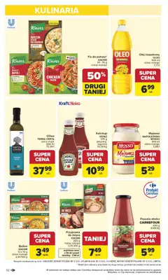 Carrefour - gazetka promocyjna Gazetka Carrefour od poniedziałku od poniedziałku 25.05 do soboty 30.05 - strona 34