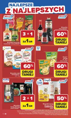 Carrefour - gazetka promocyjna Gazetka Carrefour od poniedziałku od poniedziałku 25.05 do soboty 30.05 - strona 8