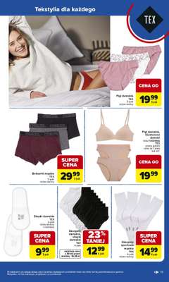Carrefour - gazetka promocyjna Gazetka Produkt Carrefour od poniedziałku od poniedziałku 25.05 do soboty 06.06 - strona 19