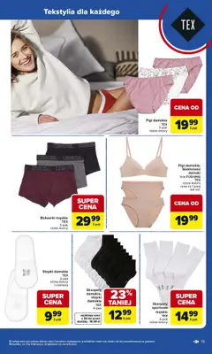 Carrefour - gazetka promocyjna Gazetka Produkt Carrefour od poniedziałku od poniedziałku 25.05 do soboty 06.06 - strona 19