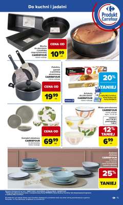 Carrefour - gazetka promocyjna Gazetka Produkt Carrefour od poniedziałku od poniedziałku 25.05 do soboty 06.06 - strona 15