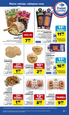 Carrefour - gazetka promocyjna Gazetka Produkt Carrefour od poniedziałku od poniedziałku 25.05 do soboty 06.06 - strona 3