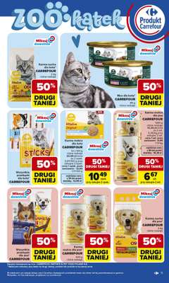 Carrefour - gazetka promocyjna Gazetka Produkt Carrefour od poniedziałku od poniedziałku 25.05 do soboty 06.06 - strona 11