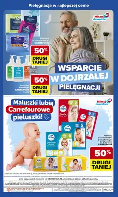 Carrefour - gazetka promocyjna Gazetka Produkt Carrefour od poniedziałku od poniedziałku 25.05 do soboty 06.06 - strona 24